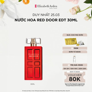 Nước hoa Nữ Elizabeth Arden Red Door EDT 30ml