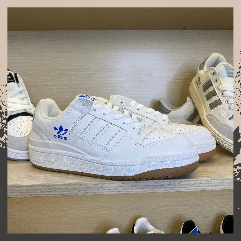 Giày Adidas Forum 84 Trắng Đen, Giày Forum 84 Full Trắng Kiểu Dáng Thể Thao Full Bill Box || Trắng | BigBuy360 - bigbuy360.vn