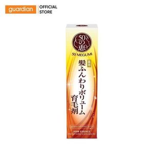 Tinh chất dưỡng và giúp giảm rụng tóc megumi hair essence 50 120ml