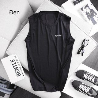 Áo thun 3 lỗ nam , áo sát nách