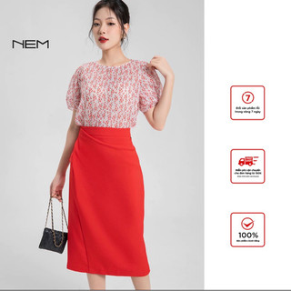  Áo sơ mi thiết kế Nem Fashion 06982 giá tốt
