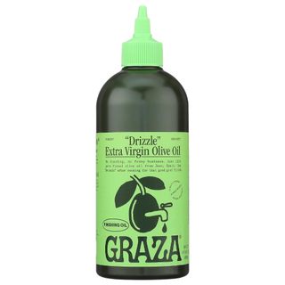 DẦU OLIVE Tây Ban Nha ĂN SỐNG - NGUYÊN CHẤT - TINH KHIẾT Graza "Sizzle" Extra Virgin Olive FINISH Oil EVOO 500ml 