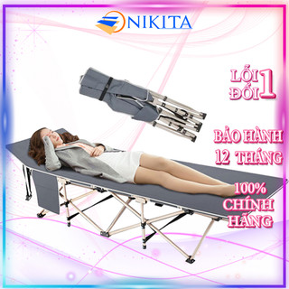 Giường gấp văn phòng - giường gấp gọn 136 - hot 2024