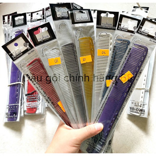 Lược cắt tóc nam nữ ,chải tóc YS