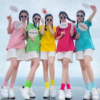 Quần sooc đũi màu trắng mặc cùng đồng phục đi biển, quần short đũi cạp chun chất đũi xước mặc mát