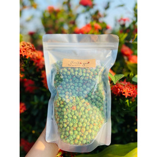 Đậu hà lan rang tỏi ớt giòn ngon đậm vị