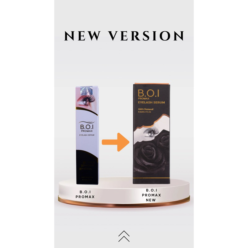 COMBO DƯỠNG MI BOI  CAO CẤP