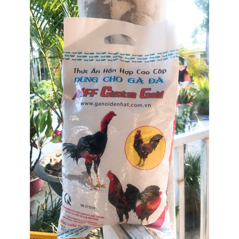 THỨC ĂN GÀ ĐÁ 2kg