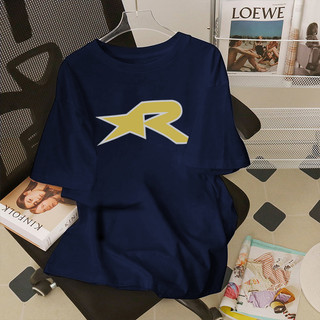 Form rộng local brand NBOT nữ tay lỡ áo phông chất cổ tròn in hinh 100% cotton-Y0931