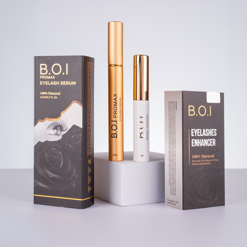 COMBO DƯỠNG MI BOI  CAO CẤP