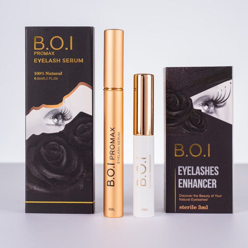 COMBO DƯỠNG MI BOI  CAO CẤP