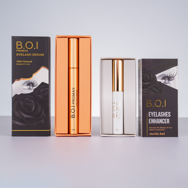 COMBO DƯỠNG MI BOI  CAO CẤP