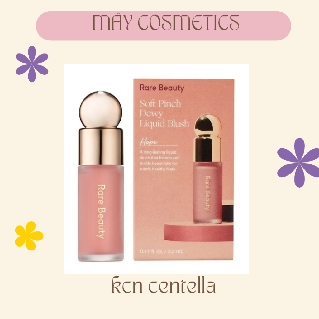 Má hồng Rare Beauty Hope mini 3.2ml fullbox (BILL SEPHORA)