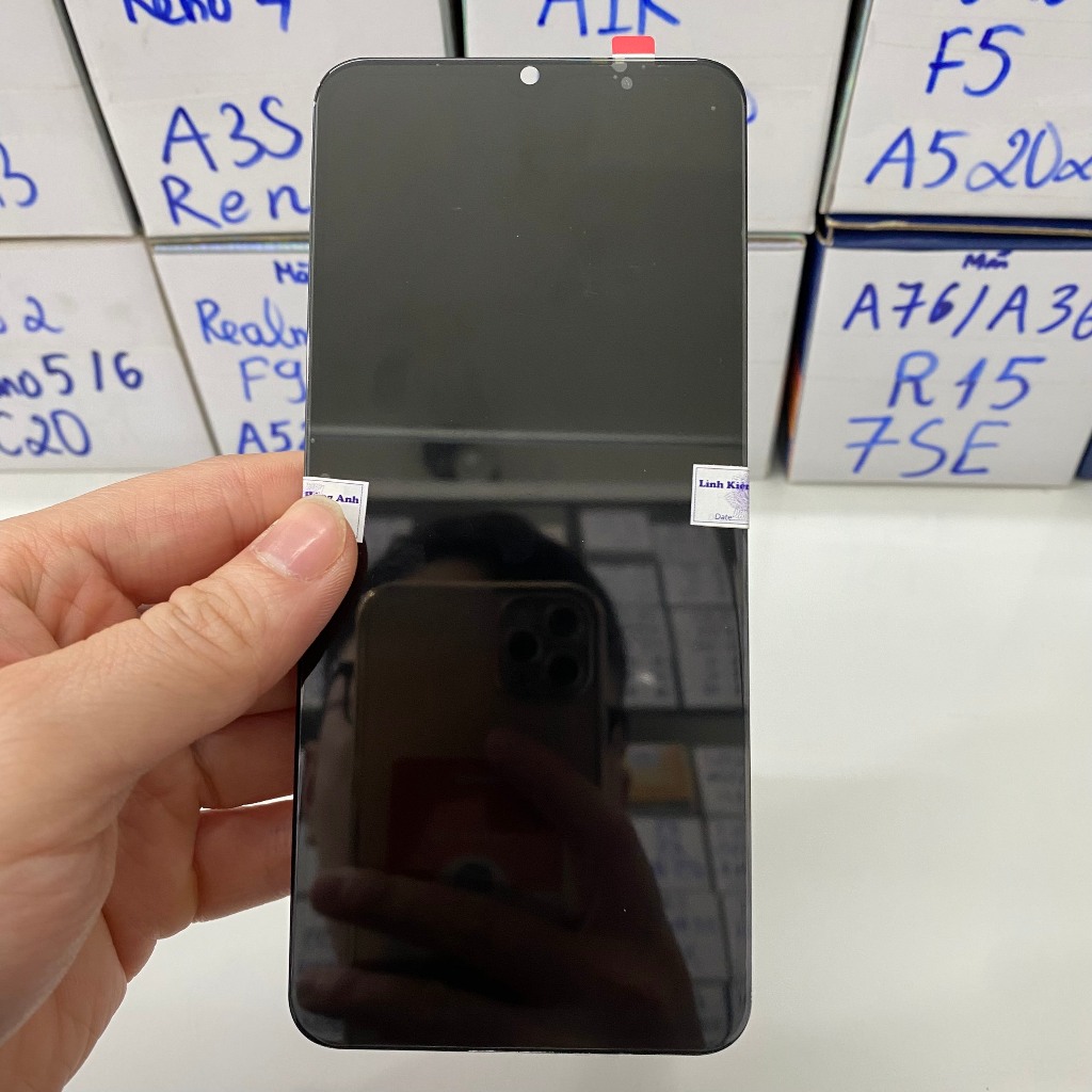 Màn hình Vivo Y15S / Y15A / Y20 / Y20S / Y12S , tặng kèm bộ tháo lắp