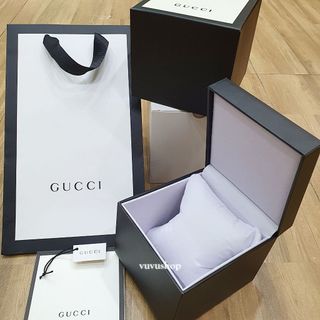 Hộp đồng hồ Gucci fullbox