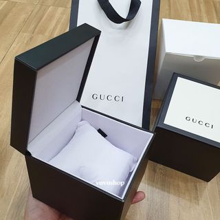 Hộp đồng hồ Gucci fullbox