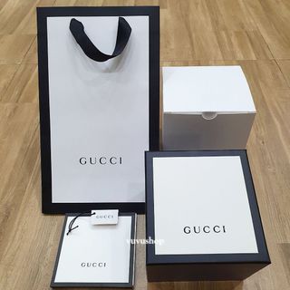 Hộp đồng hồ Gucci fullbox