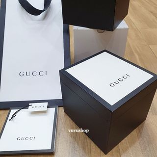 Hộp đồng hồ Gucci fullbox