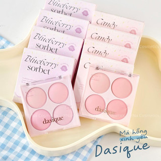 [XẢ KHO - DATE 10/2025] Phấn má hồng Dasique Blending Mood Cheek