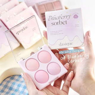 [XẢ KHO - DATE 10/2025] Phấn má hồng Dasique Blending Mood Cheek