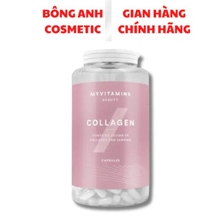 Viên uống Collagen Myvitamins 90 viên, giúp đẹp da, giảm lão hóa