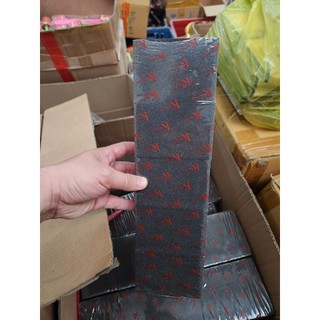 Một lố 10 miếng cước chà xoong nồi nhám dầy, mỏng