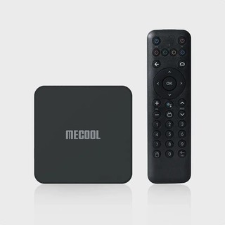 Tivi box mecool km7 se chạy hệ điều hành android tv 11