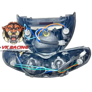 Combo chóa đèn đuôi đèn xi nhan jupiter v - jupiter r