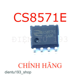 CS8571E CHÍNH HÃNG (chip công suất audio)