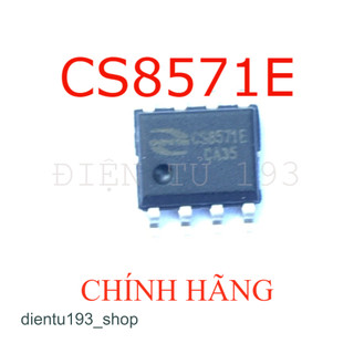 CS8571E CHÍNH HÃNG (chip công suất audio)