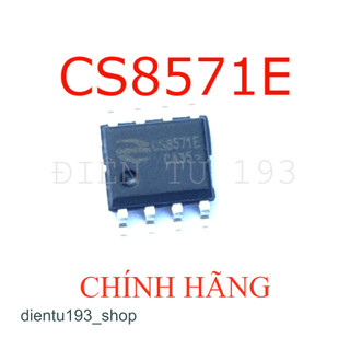 CS8571E CHÍNH HÃNG (chip công suất audio)
