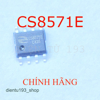 CS8571E CHÍNH HÃNG (chip công suất audio)