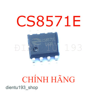 CS8571E CHÍNH HÃNG (chip công suất audio)