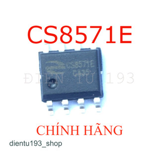 CS8571E CHÍNH HÃNG (chip công suất audio)