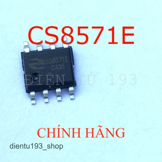 CS8571E CHÍNH HÃNG (chip công suất audio)