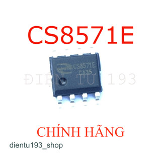 CS8571E CHÍNH HÃNG (chip công suất audio)