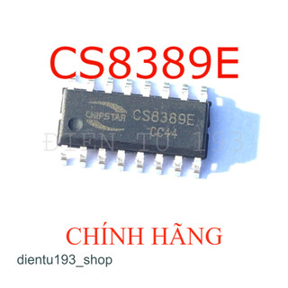CS8389E SMD CHÍNH HÃNG (Chíp công suất audio)