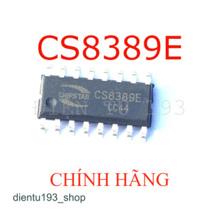 CS8389E SMD CHÍNH HÃNG (Chíp công suất audio)