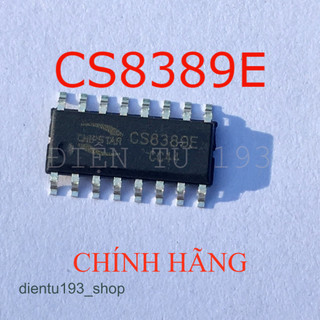 CS8389E SMD CHÍNH HÃNG (Chíp công suất audio)