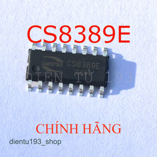 CS8389E SMD CHÍNH HÃNG (Chíp công suất audio)