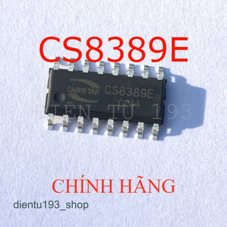 CS8389E SMD CHÍNH HÃNG (Chíp công suất audio)