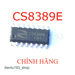 CS8389E SMD CHÍNH HÃNG (Chíp công suất audio)