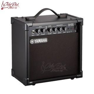 Amply, Amplifier, Amply Guitar Yamaha GA15II Chính Hãng