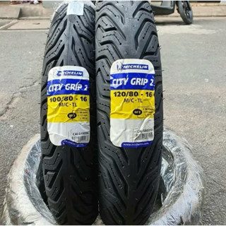 Vỏ lốp xe máy Michelin City Grip 2 dành cho xe SH Việt & ý - SH 350i