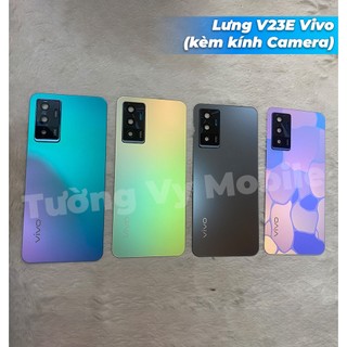 Vỏ Nắp Lưng V23E Vivo (Vỏ loại chuẩn) (kèm kính Camera)
