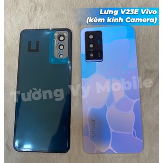 Vỏ Nắp Lưng V23E Vivo (Vỏ loại chuẩn) (kèm kính Camera)