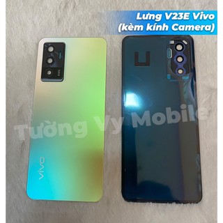 Vỏ Nắp Lưng V23E Vivo (Vỏ loại chuẩn) (kèm kính Camera)