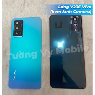 Vỏ Nắp Lưng V23E Vivo (Vỏ loại chuẩn) (kèm kính Camera)