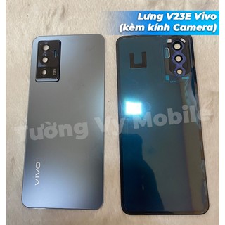 Vỏ Nắp Lưng V23E Vivo (Vỏ loại chuẩn) (kèm kính Camera)