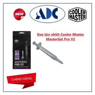 Keo tản nhiệt Cooler Master MasterGel Pro V2